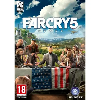 Počítačová hra Far Cry 5 (PC) DIGITAL