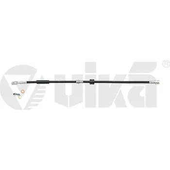 Brzdový systém Brzdová hadice, , VIKA, 66111616601