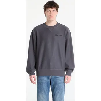 Pánská mikina Mikina Karl Lagerfeld Jeans Relax Inside Out Sweat Magnet L