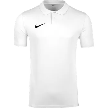 Pánské tričko Polokošile Nike Dri-FIT Park 26 Polo Kids ib1195-100 Velikost XL (158-170 cm)