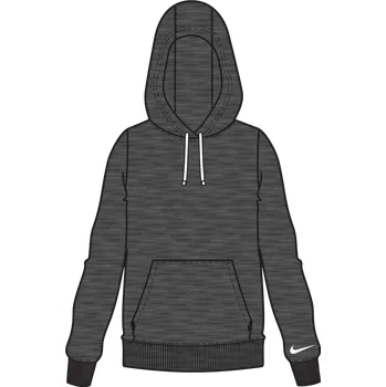 Dámská mikina Mikina s kapucí Nike Park 26 Fleece Women io9040-071 Velikost XS