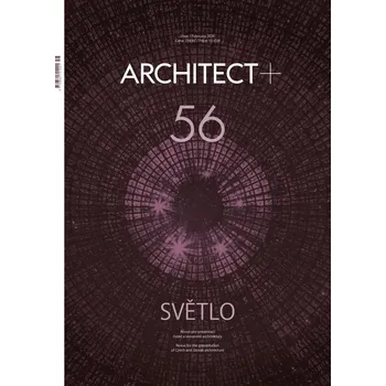 Časopis ARCHITECT+ - předplatné časopisu - Roční