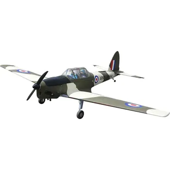 Volný čas DHC-1 Chipmunk 1/5 2,03m Kamuflážní