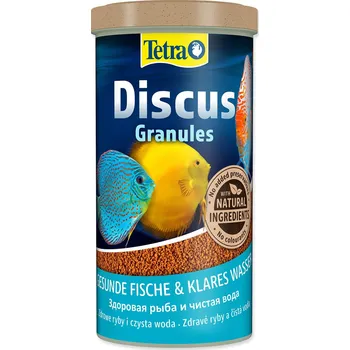 Krmivo pro rybičky Krmivo Tetra Discus 1l-KARTON
