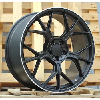 Alu kolo Alu kola Racing Line FBX120, 19x9.5 5x112 ET45, (zátěžová)