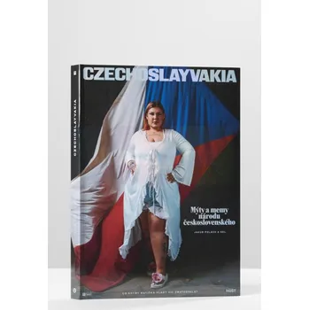 Umění Czechoslayvakia - Jakub Polách (ed.) + dárek Zdarma