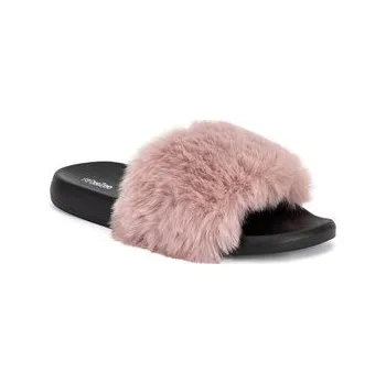 Dámské pantofle DeeZee Nazouváky WFA2783-1 Růžová 39