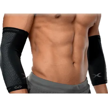 Fitness rukavice Rukáv Puma ELLBOGENSLEEVES "X-FITNESS" x607-schwarz Velikost L