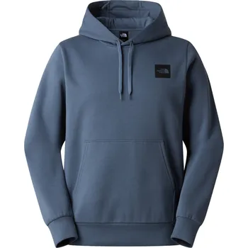 Pánská móda Pánská mikina The North Face M Evolution Box Half Dome Regular Hoodie Velikost: L / Barva: šedá