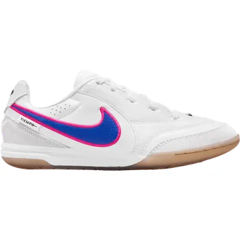 Dívčí obuv Sálovky Nike Tiempo Streetgato IN Kids ib5039-146 Velikost 37,5 EU | 4,5 UK | 5Y US | 23,5 CM