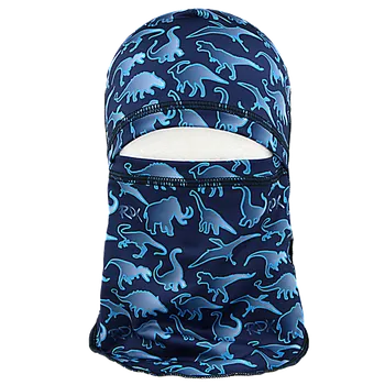 Kukla RDX Funkční kukla Dinosauři F794W, modrá (zimní varianta)