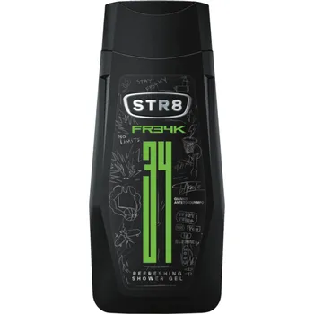 Sprchový gel STR8 FR34K pánský sprchový gel, 250 ml