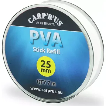 Carp´R´Us Náhradní PVA punčocha PVA Stick refill - 35mm, 7m