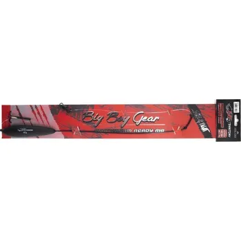 Hotový Návazec Na Sumce Mikado Earthworm 50 g