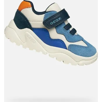 Chlapecké tenisky Geox Chlapecké Modré chlapecké tenisky Geox Ciufciuf Modrá 26 (3006091)