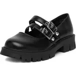 Polobotky JENNY CEO-CS5907-20 Černá 33