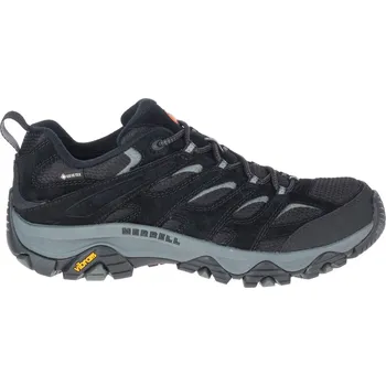 Pánská treková obuv Pánské outdoorové boty Merrell MOAB 3 GTX černé J036253 - EUR 48 | UK 12,5 | US 13