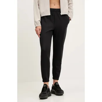 Dámské kalhoty Tréninkové kalhoty adidas Performance Motion Essentials JY4700 černá 99X, vel. XXS