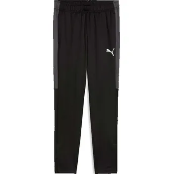 Pánské kalhoty Pánské sportovní kalhoty Puma INDIVIDUALLIGA TRAINING PANTS S Černá, Šedá, Bílá
