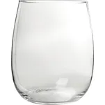 Sandra Rich Belly Váza skleněná 33 cm, průměr 25 cm