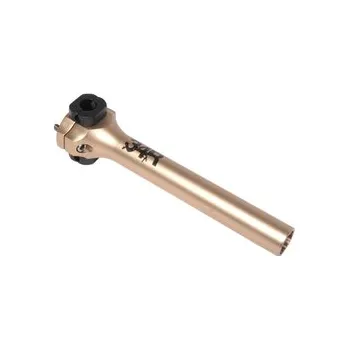 Sport Sedlovka BMX 34R Al. 25,4/200 mm zlatá