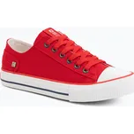 Dámské tenisky BIG STAR DD274339 red