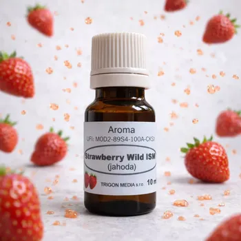 Vonný olej Vonný olej Jahoda - 270 ml
