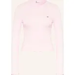 Tommy Jeans Dlouhé Rukávy, růžová