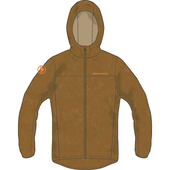 Sport Endura bunda Hummvee WP Shell Bronzová - vel. XXXL r.26