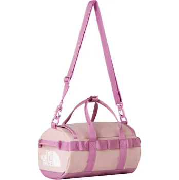 Taška přes rameno The North Face Base Camp Duffel Shoulder Bag Barva: růžová