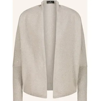 Dámský svetr Monari Dámský Úpletový Kardigan S Flitry A Třpytivou Přízí,...