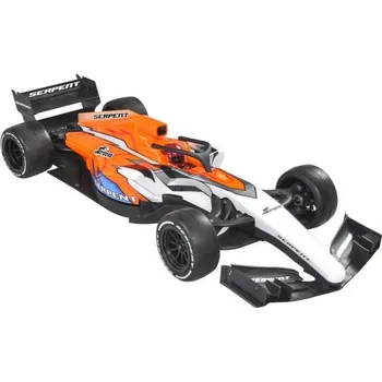 auto na autodráhu Model auta Serpette F190 Elektro