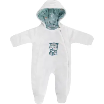 Kojenecký overall Overal chlup Best Friends, vel. 68