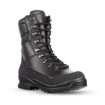Pánská treková obuv BOSP Squad Black - velikost 45 - Armádní a vojenské boty