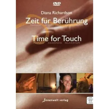 Zeit für Berührung, 1 DVD - Diana Richardson