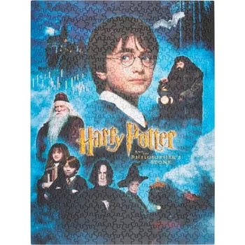 Puzzle GRUPO ERIK Harry Potter: And The Philosophers Stone, 500 ks