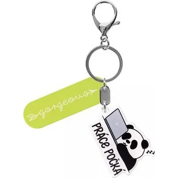 ALBI Klíčenka - Práce počká