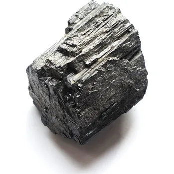 Drahý kámen TURMALÍN, černý /5.