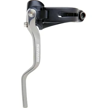 Přesmykač SRAM Braze-on Adaptor Red Chainspotter Stop 31.8 mm