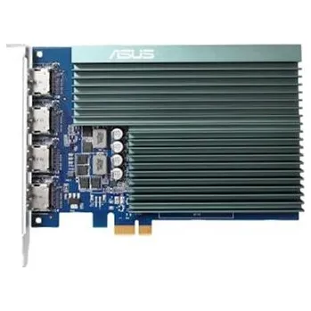 Grafická karta ASUS GT730-4H-SL-2GD5, GT 730, 2GB GDDR5, 4xHDMI