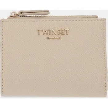 Peněženka Peněženka Twinset 261TH7010 béžová 08X, vel. ONE SIZE