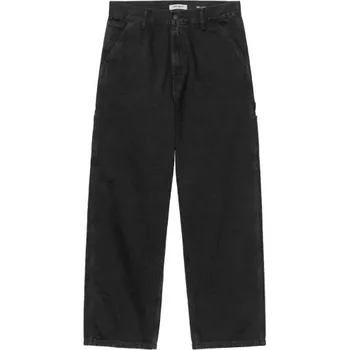 Dámské kalhoty KALHOTY CARHARTT WIP Brandon Single Knee - černá - XS + při osobním odběru 2 993 Kč