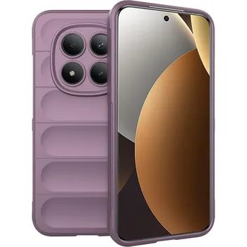 Techsuit - Magic Shield - Poco M8 Pro 5G - fialový