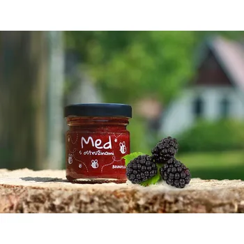 Bzukot Med s ostružinami Varianta: Minimed - 46g