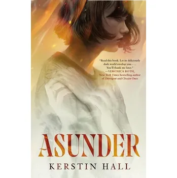 Asunder - Hall, Kerstin [EN] (2025, Brožovaná, St. Martins Press)