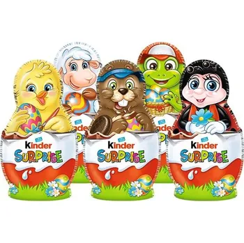 Čokoláda Kinder Surprise postavička 36g