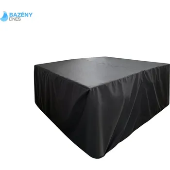 Krycí plachta Krycí plachta na vířivku; OKA 1 - černá