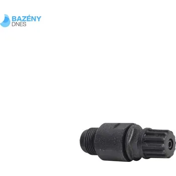 Zařízení na úpravu vody Vstřikovací ventilek 3/8'' do potrubí