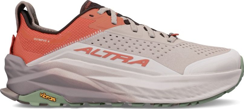 ALTRA Olympus 6 - Orange/Clay (M) 46