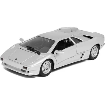 Hračka Lamborghini Diablo 1995 1:24 - Welly Lamborghini Diablo - kovoý model